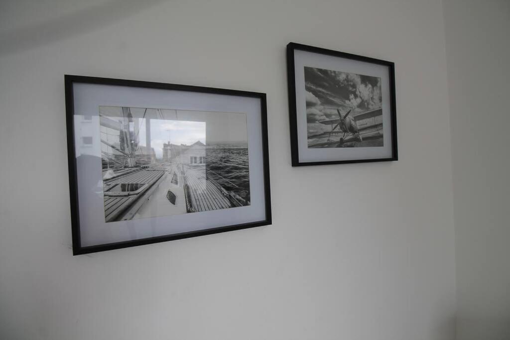 Escale-Marne Fr - 102 - Free Parking - Free Luggage Storage - All Equipped - Linen Included - Washing Machine - 10Mn Walk Metro 8 - Rer A - Panoramic View - From 1 To 4 Guests Maisons-Alfort Εξωτερικό φωτογραφία