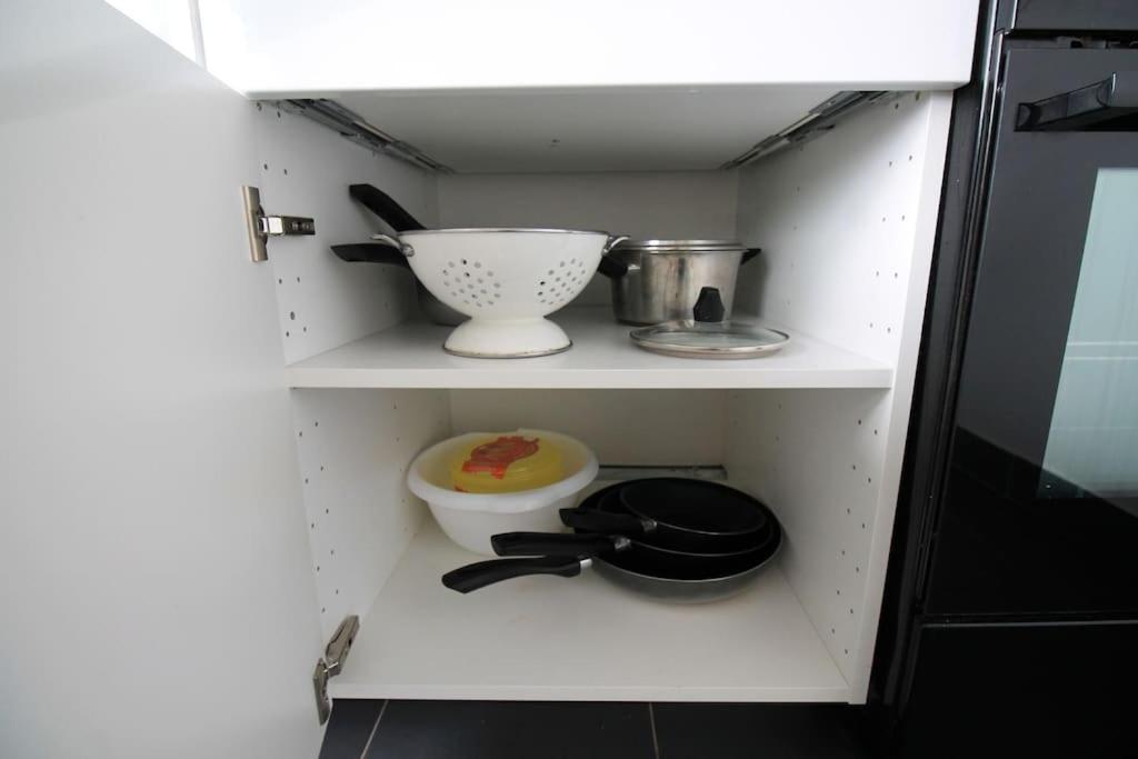Escale-Marne Fr - 102 - Free Parking - Free Luggage Storage - All Equipped - Linen Included - Washing Machine - 10Mn Walk Metro 8 - Rer A - Panoramic View - From 1 To 4 Guests Maisons-Alfort Εξωτερικό φωτογραφία
