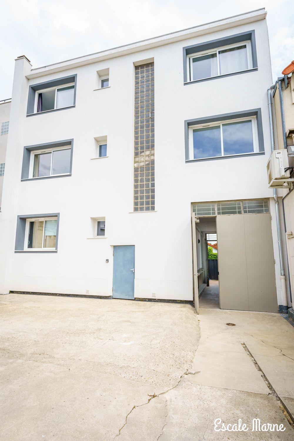 Escale-Marne Fr - 102 - Free Parking - Free Luggage Storage - All Equipped - Linen Included - Washing Machine - 10Mn Walk Metro 8 - Rer A - Panoramic View - From 1 To 4 Guests Maisons-Alfort Εξωτερικό φωτογραφία