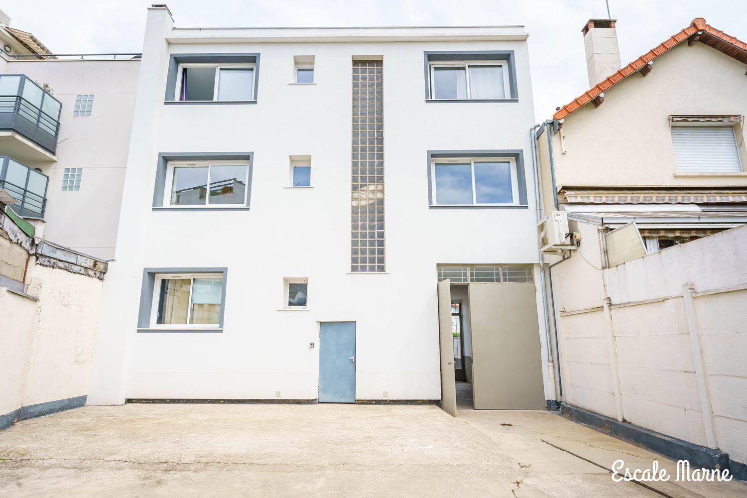 Escale-Marne Fr - 102 - Free Parking - Free Luggage Storage - All Equipped - Linen Included - Washing Machine - 10Mn Walk Metro 8 - Rer A - Panoramic View - From 1 To 4 Guests Maisons-Alfort Εξωτερικό φωτογραφία