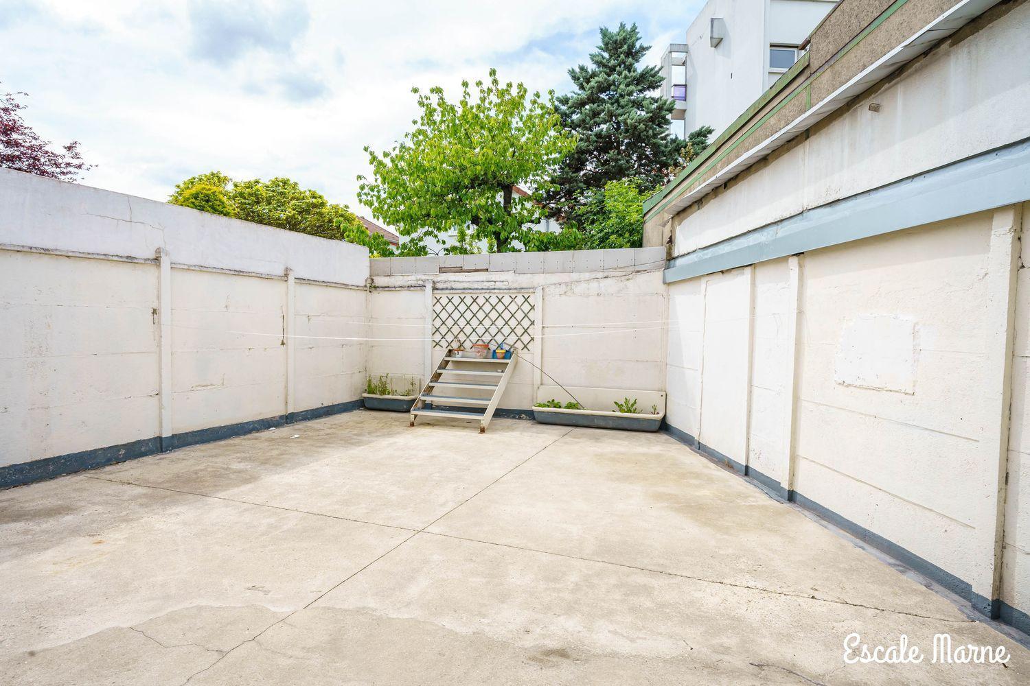 Escale-Marne Fr - 102 - Free Parking - Free Luggage Storage - All Equipped - Linen Included - Washing Machine - 10Mn Walk Metro 8 - Rer A - Panoramic View - From 1 To 4 Guests Maisons-Alfort Εξωτερικό φωτογραφία