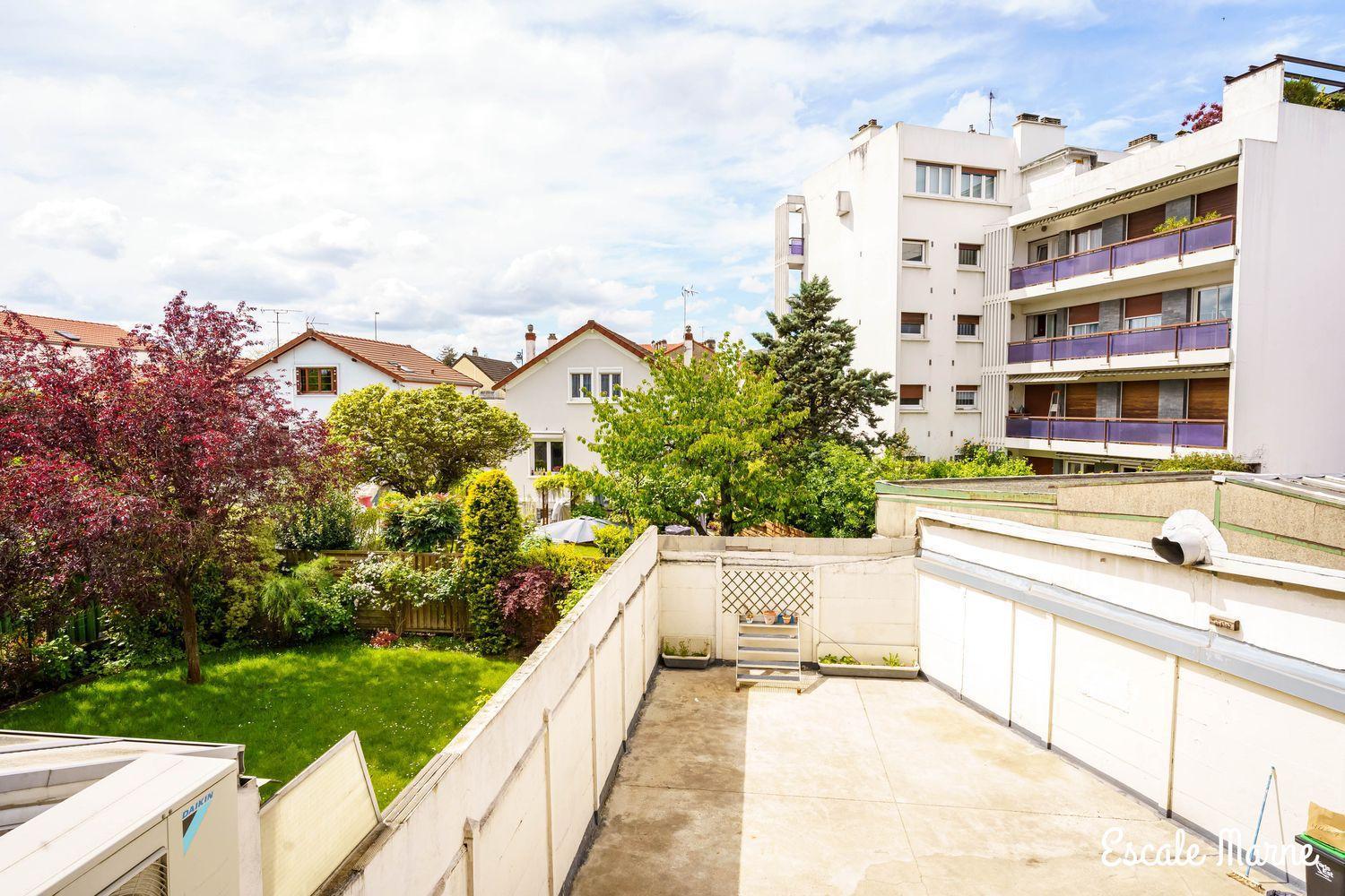 Escale-Marne Fr - 102 - Free Parking - Free Luggage Storage - All Equipped - Linen Included - Washing Machine - 10Mn Walk Metro 8 - Rer A - Panoramic View - From 1 To 4 Guests Maisons-Alfort Εξωτερικό φωτογραφία