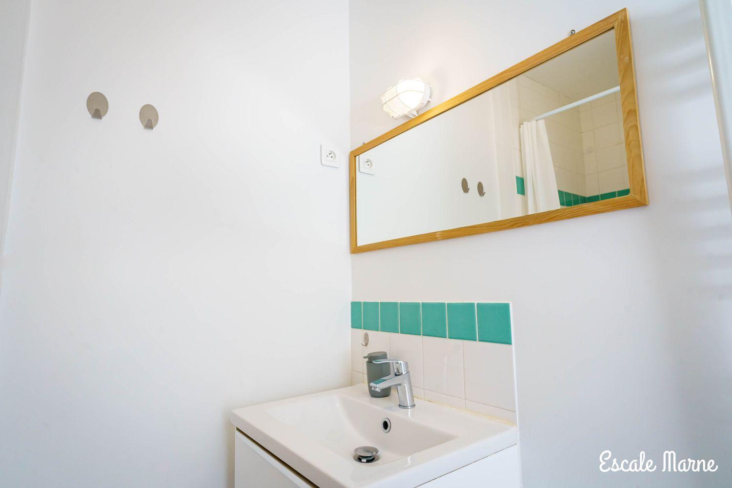 Escale-Marne Fr - 102 - Free Parking - Free Luggage Storage - All Equipped - Linen Included - Washing Machine - 10Mn Walk Metro 8 - Rer A - Panoramic View - From 1 To 4 Guests Maisons-Alfort Εξωτερικό φωτογραφία