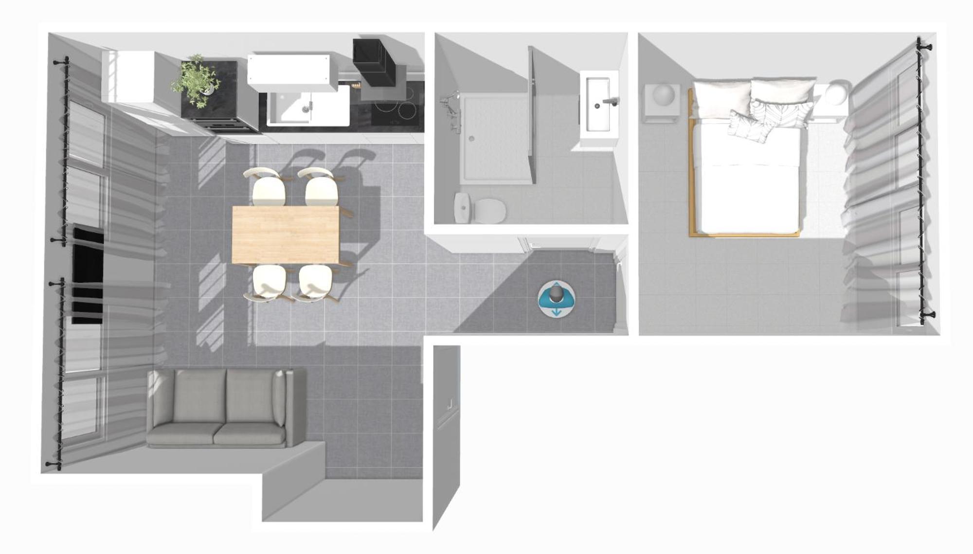 Escale-Marne Fr - 102 - Free Parking - Free Luggage Storage - All Equipped - Linen Included - Washing Machine - 10Mn Walk Metro 8 - Rer A - Panoramic View - From 1 To 4 Guests Maisons-Alfort Εξωτερικό φωτογραφία