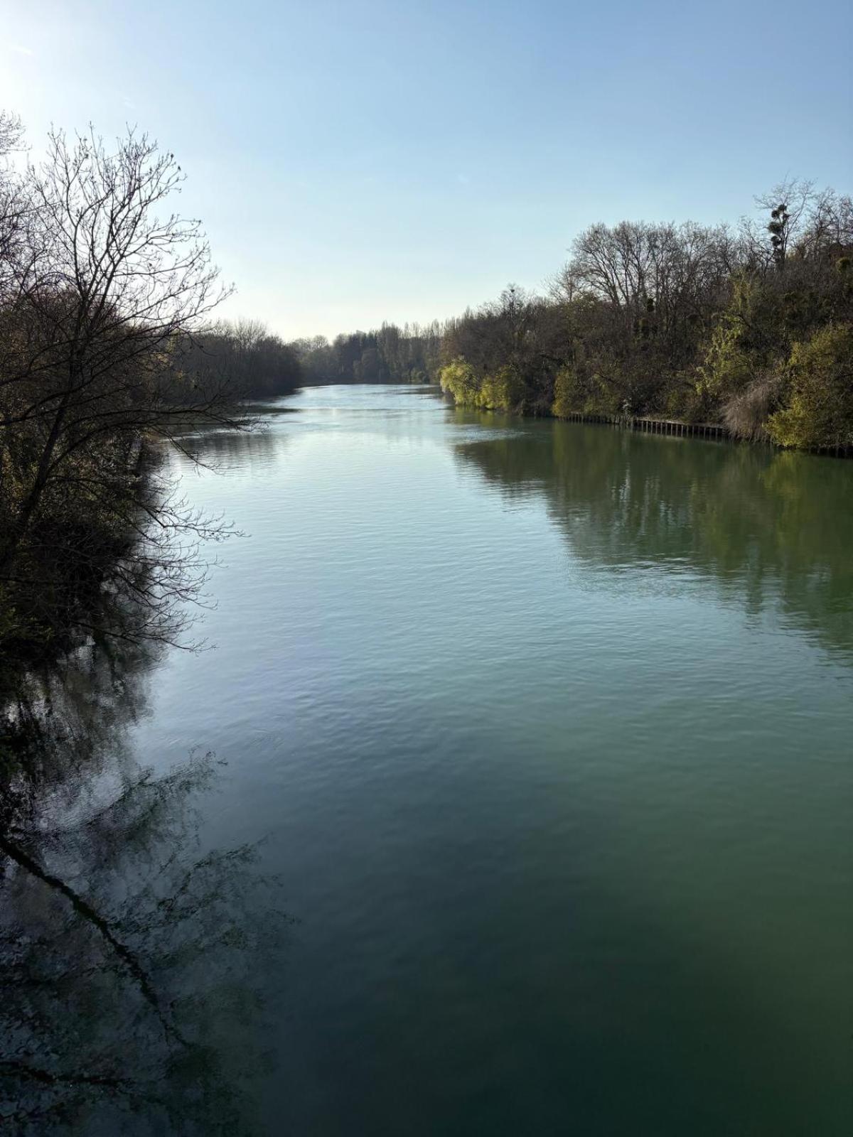 Escale-Marne Fr - 102 - Free Parking - Free Luggage Storage - All Equipped - Linen Included - Washing Machine - 10Mn Walk Metro 8 - Rer A - Panoramic View - From 1 To 4 Guests Maisons-Alfort Εξωτερικό φωτογραφία